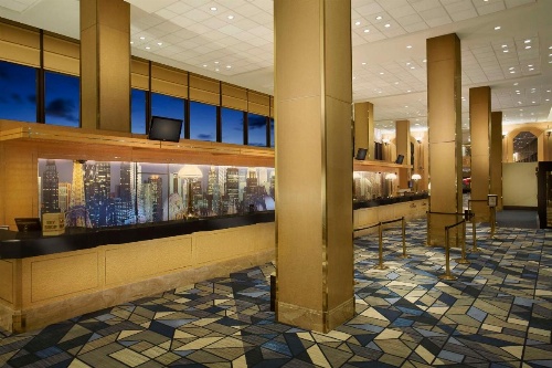 Hilton Chicago O' Hare Airport image 1