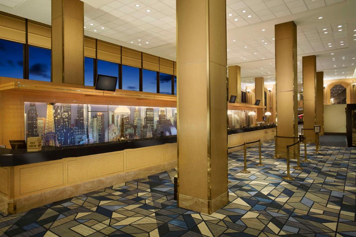 Hilton Chicago O' Hare Airport